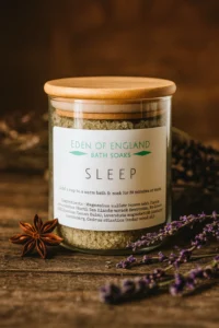 Eden of England Sleep front