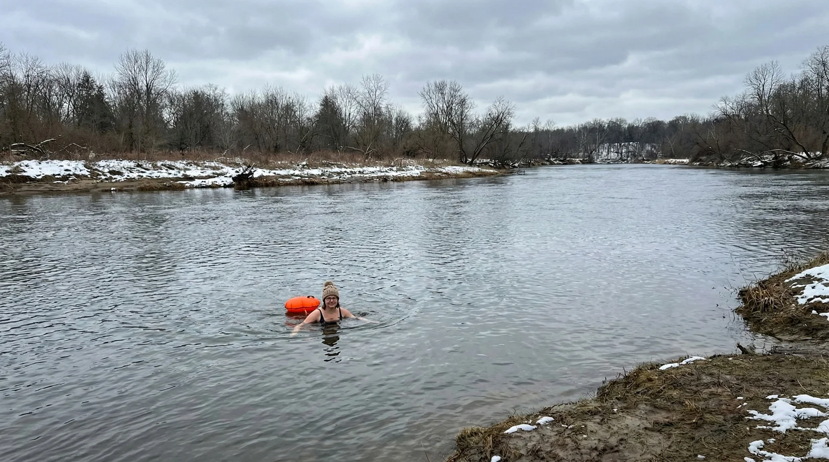 Cold water immersion